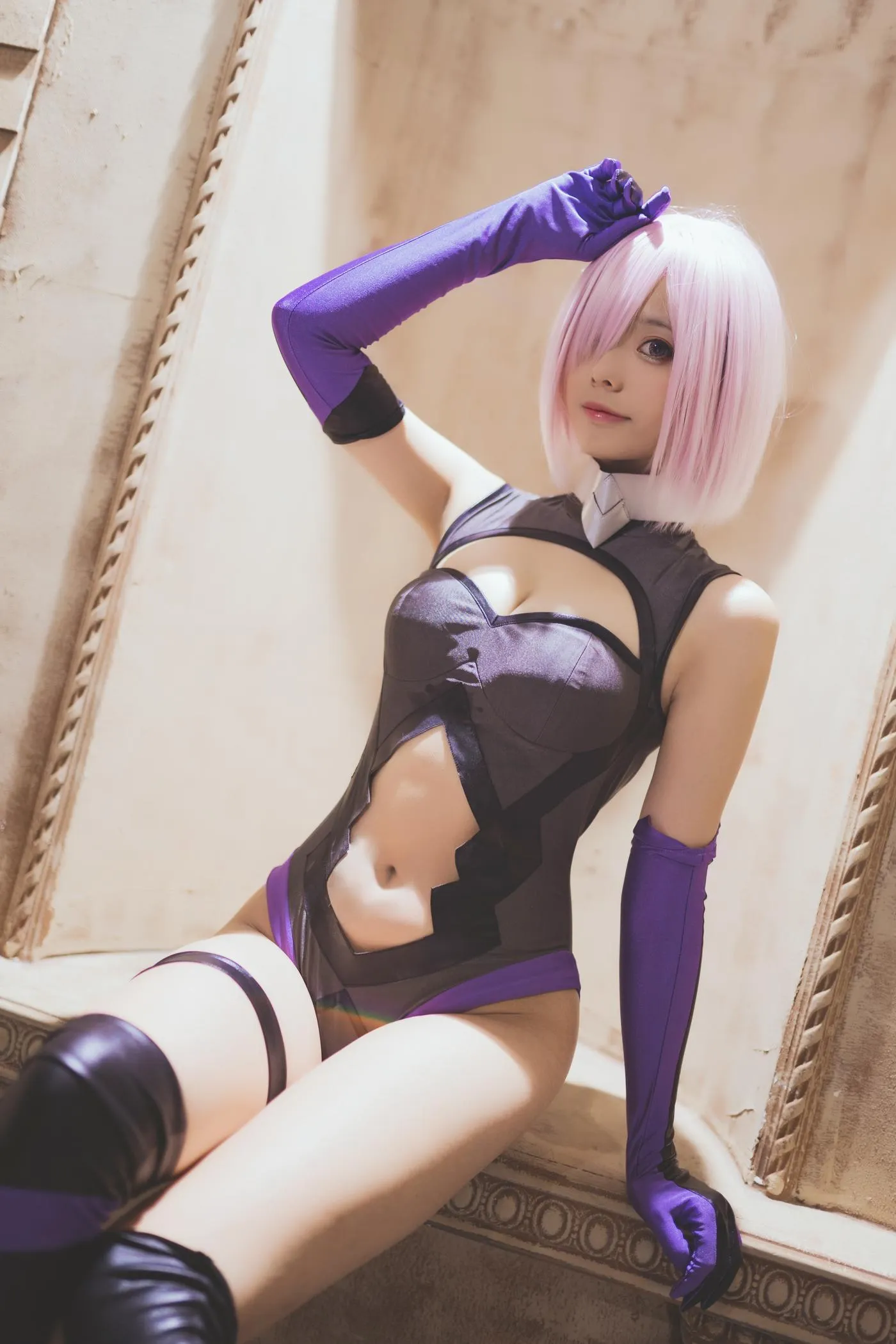 小野妹子w – NO.30 玛修 A [44P]插图